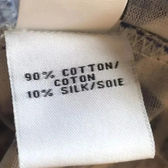 Diane Von Furstenberg Reina zig zag cornflower blue print dress Size 4 - Picture 7 of 8